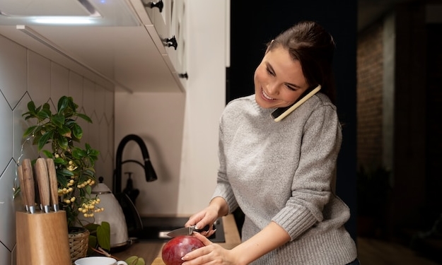 Как сделать самому дизайн маленькой кухни