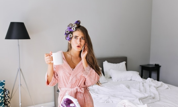 Как сделать дизайн в спальне самим