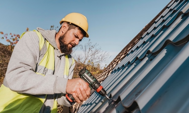 Гост по крыше с мягкой кровлей