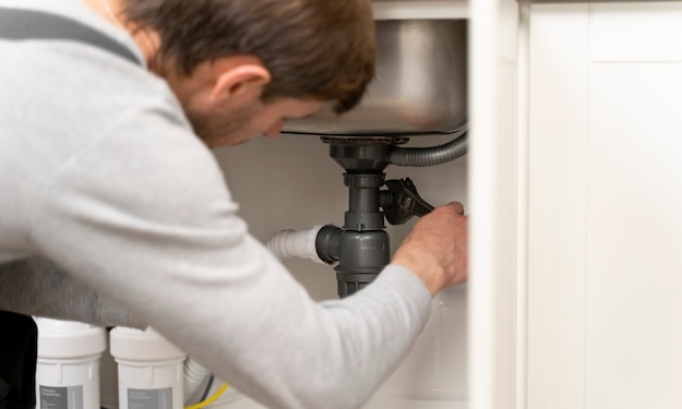 Как правильно подвести водопровод в частном доме