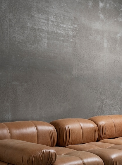 Дизайн гостиной обои как штукатурка