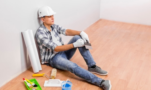 Укладка паркета недорого