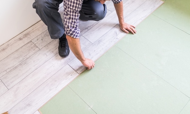 Толщина стяжки под теплый пол водяной в квартире