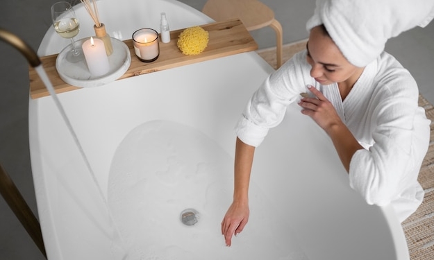 Дизайн ванной комнаты как выполнить