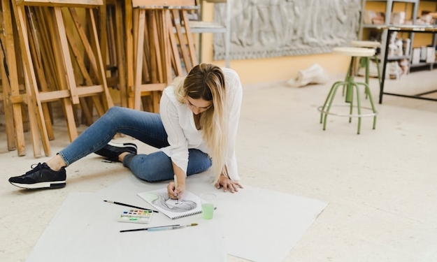 Как растягивается линолеум после укладки