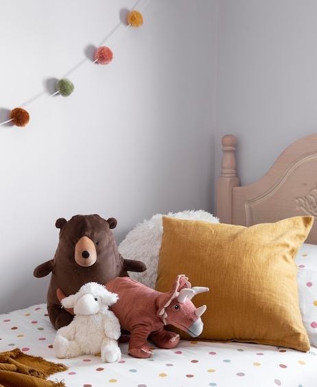 Дизайн спальни где есть ребенок