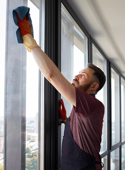 Как установить раздвижные окна двери