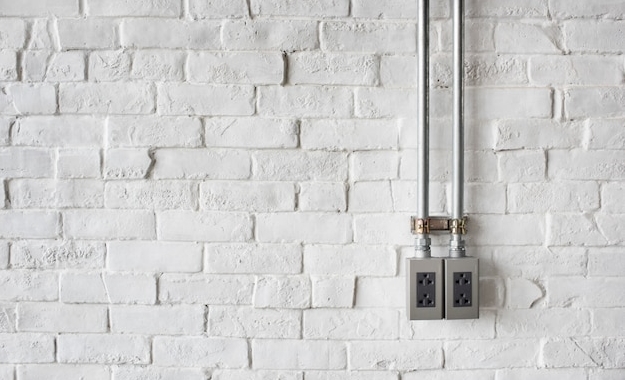 Монтаж розеток кабель канала цена