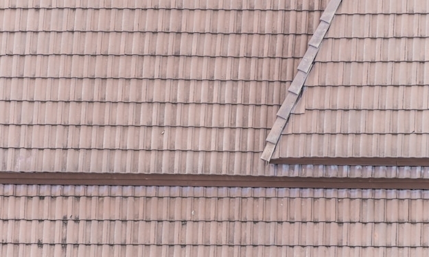 Элементы кровли плоской крыши