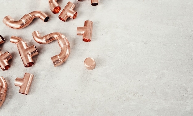 Механический клапан для системы отопления