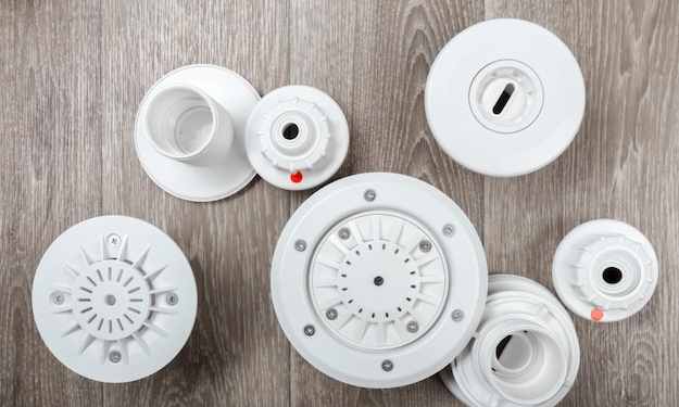 Розетки для параллельного монтажа