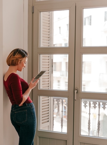 Балконная дверь с окном какую выбрать