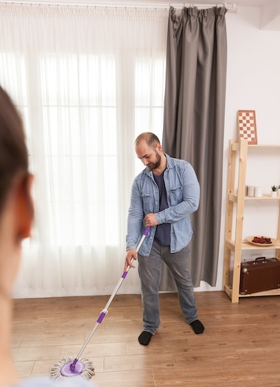 Как убрать скрип полов в частном доме