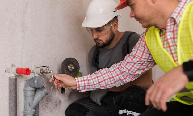 Как правильно установить систему канализации