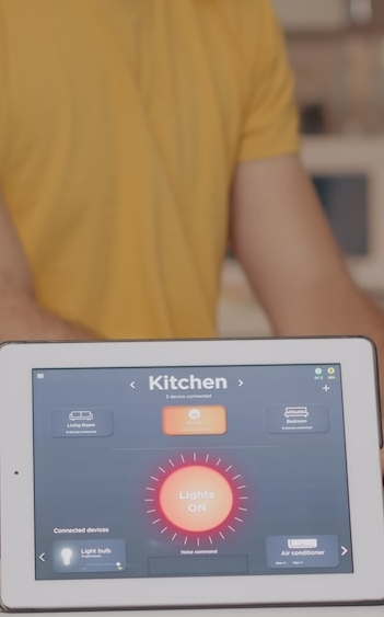 Терморегулятор для теплых полов с wifi умный дом
