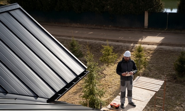 Шумоизоляция для кровли крыши