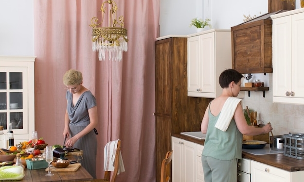 Как разработать дизайн кухни самостоятельно