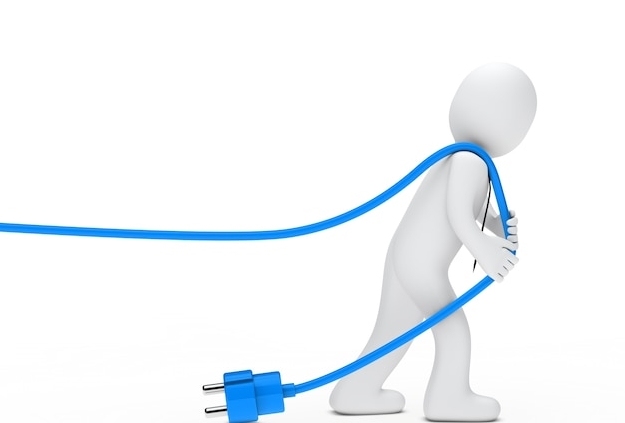 Монтаж розеток параллельная схема