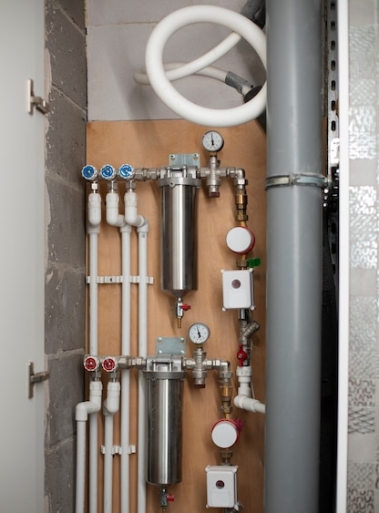 Что будет с водопроводом в неотапливаемом доме