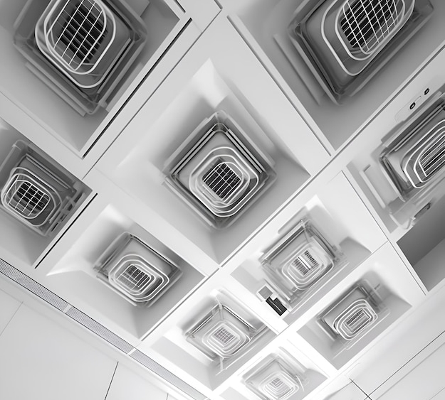 Как работает вентиляция в многоквартирном доме схема