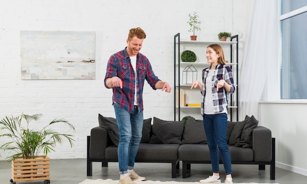 Как придумать свой дизайн гостиной комнаты