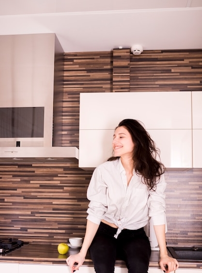 Как заказать дизайн кухни гостиной