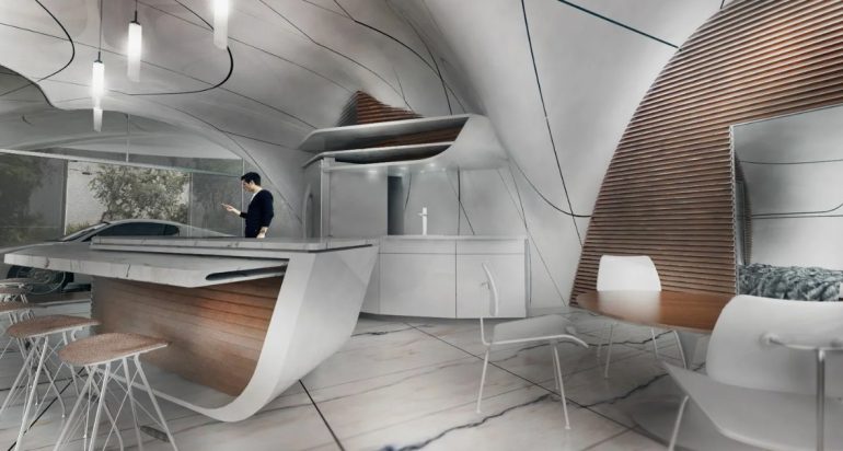 Инновационные техники в дизайне интерьера: ремонт на новом уровне