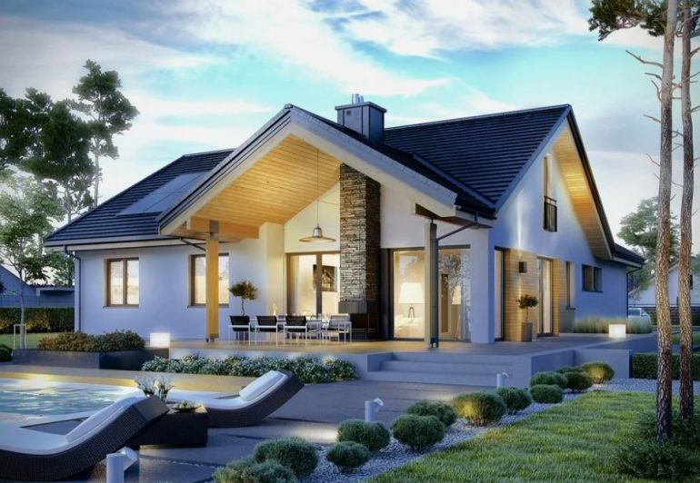 Как адаптировать типовые проекты домов под индивидуальные потребности семьи