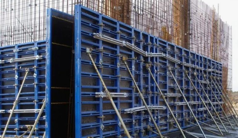 Современная опалубка: ключ к успеху монолитного строительства