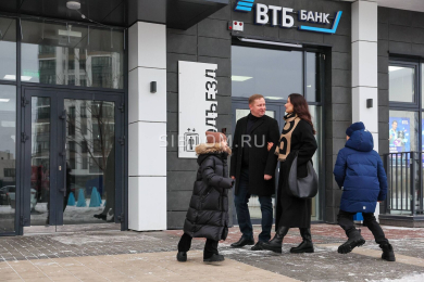 Регионы Сибири, где выдали больше всего семейной ипотеки на вторичном рынке.