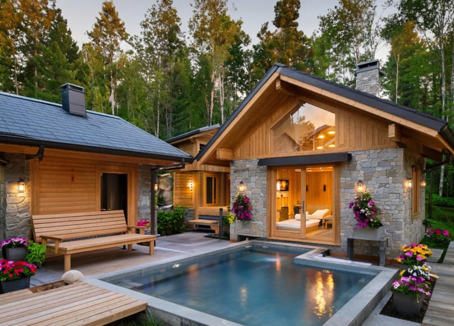 Этапы проектирования и строительства СПА-комплексов: современные подходы и технологии