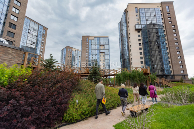 В Красноярске выбрали лучшие стройплощадки.
