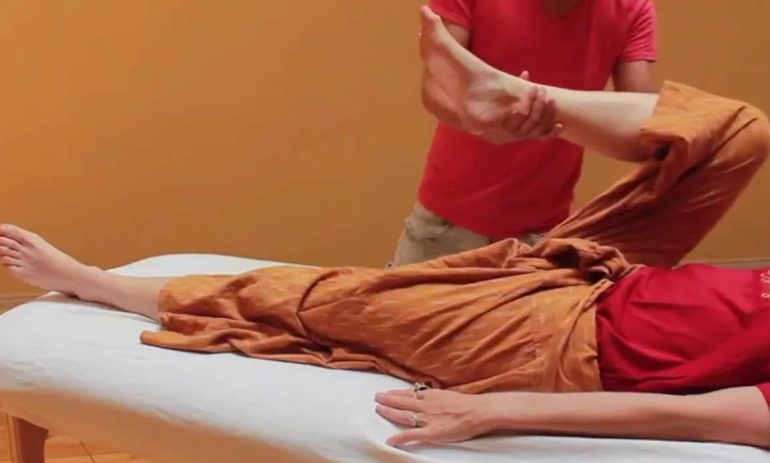 Тайский массаж для похудения: миф или эффективная методика