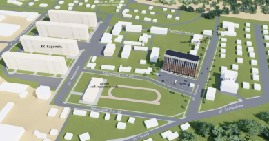 В Барнауле наконец разрешили стройку многоэтажки рядом с бывшим трамвайным депо .