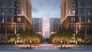 Самые необычные и креативные названия жилых комплексов в Сибири.