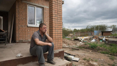 Заемщиков, взявших кредиты на ИЖС, защитят от повышения ставок .