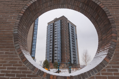 В конце года выросло количество стартов продаж квартир в новостройках.